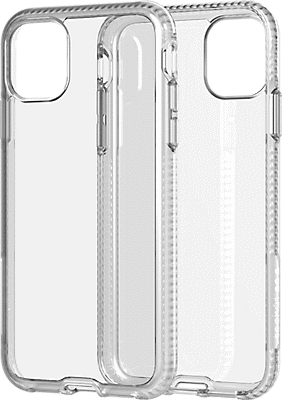 Tech21 Pure Clear Case for iPhone 11 - Clear