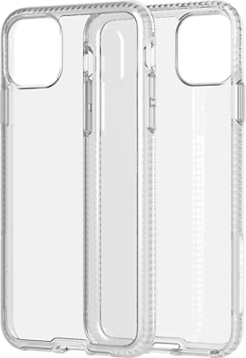 Tech21 Pure Clear Case for iPhone 11 Pro Max - Clear
