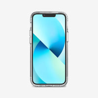Thumbnail for Tech21 EvoClear Case for iPhone 13 Mini - Clear