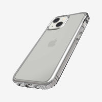 Thumbnail for Tech21 EvoClear Case for iPhone 13 Mini - Clear