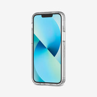 Thumbnail for Tech21 EvoClear Case for iPhone 13 Mini - Clear