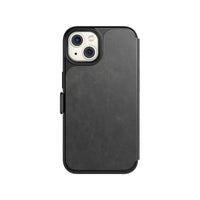 Thumbnail for Tech21 EvoWallet Phone Case for iPhone 13 - Black