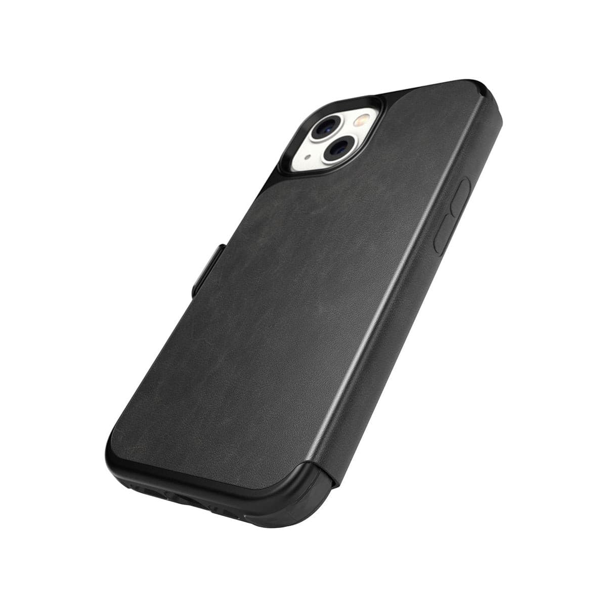 Tech21 EvoWallet Phone Case for iPhone 13 - Black