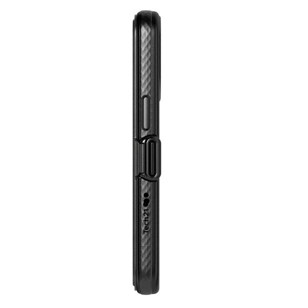 Tech21 EvoWallet Phone Case for iPhone 13 - Black