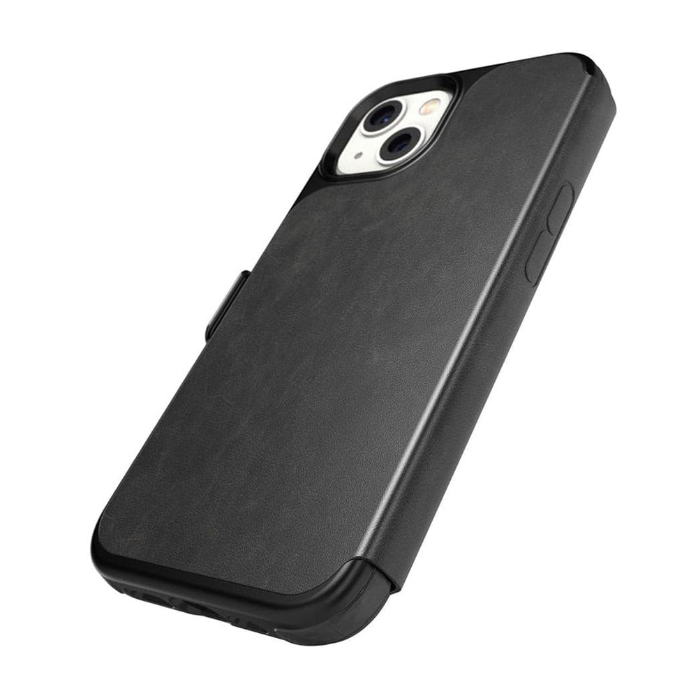Tech21 EvoWallet Phone Case for iPhone 13 - Black