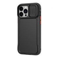 Thumbnail for Tech21 EvoMax Case with Holster for iPhone 13 Pro Max - Off Black