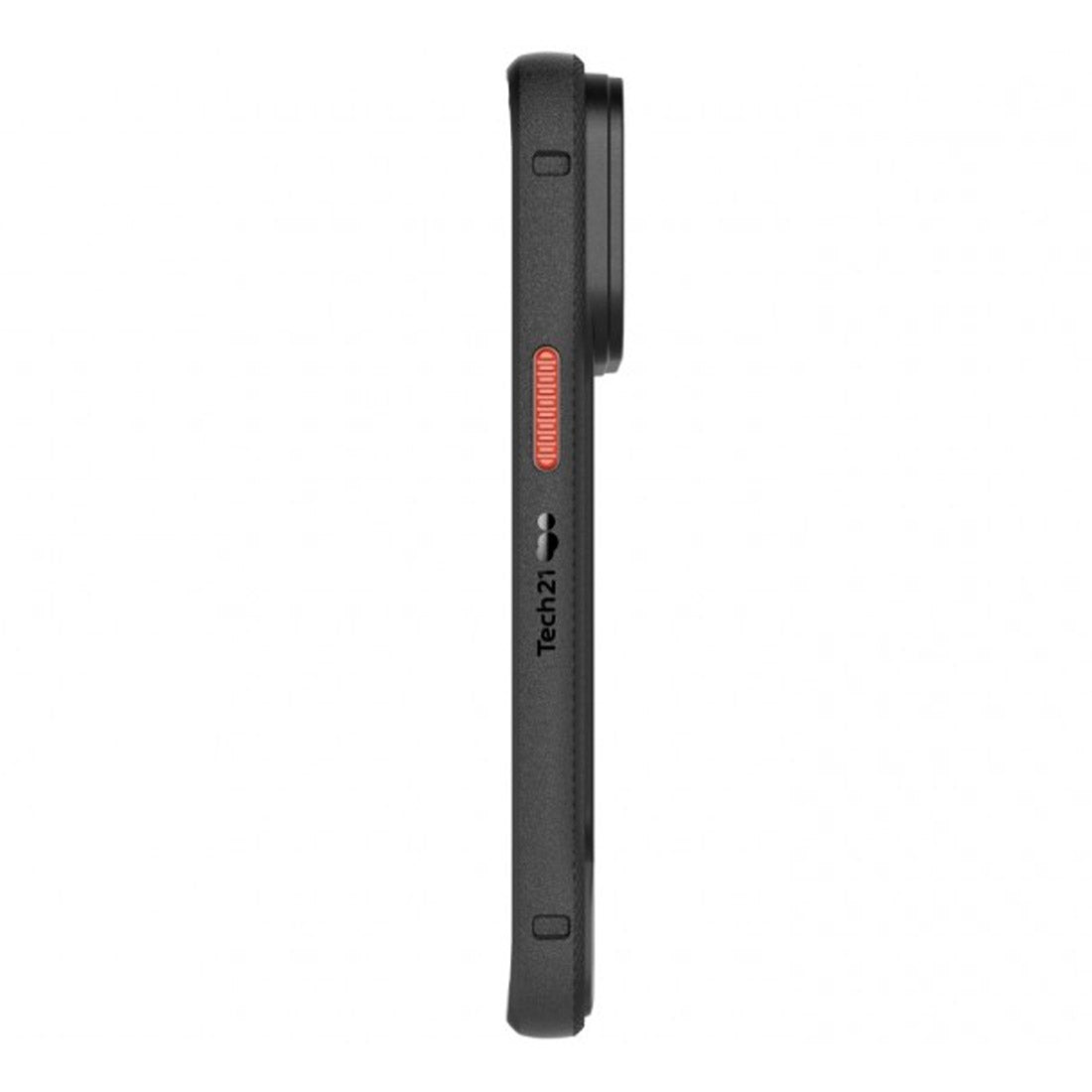 Tech21 EvoMax Case with Holster for iPhone 13 Pro Max - Off Black