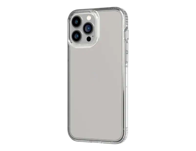 Tech21 Evoclear Case for iPhone 13 Pro Max (6.7") - Clear