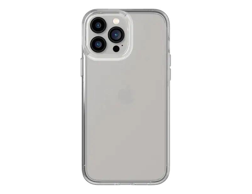 Tech21 Evoclear Case for iPhone 13 Pro Max (6.7") - Clear