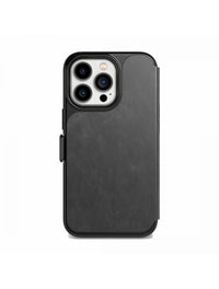 Thumbnail for Tech21 EvoWallet card Case cover for iPhone 13 Pro Max - Black