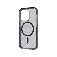 Thumbnail for Tech21 Evo Check Case for Iphone 14 Pro - Smokey Black