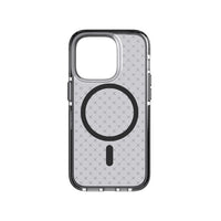 Thumbnail for Tech21 Evo Check Case for Iphone 14 Pro - Smokey Black