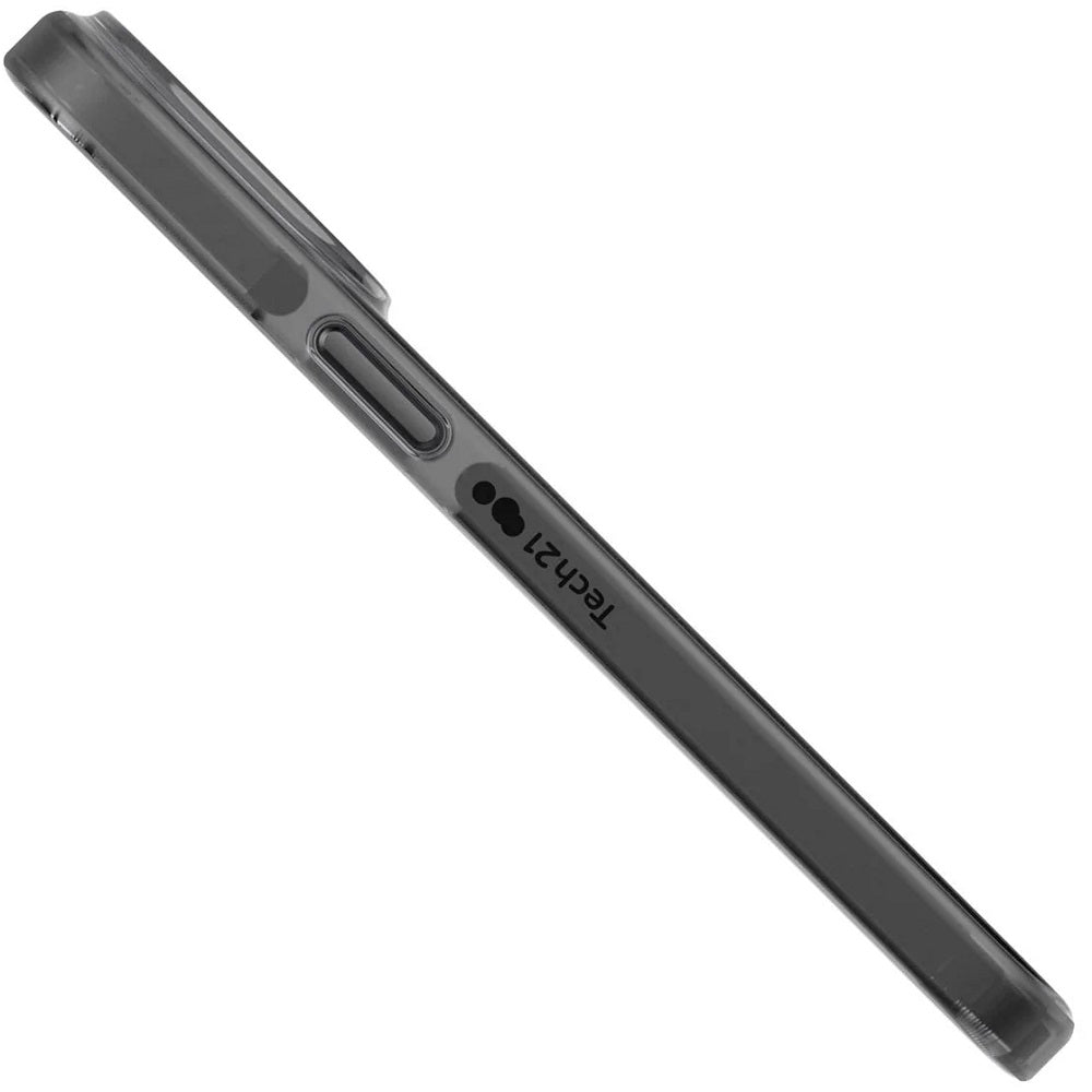 Tech21 Evo Check Case with Magsafe for iPhone 14 Pro Max - Smokey Black