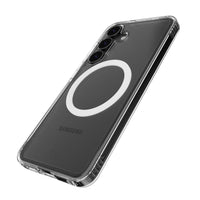Thumbnail for Tech21 EvoClear Case with Magnet for Samsung Galaxy S25 - Clear