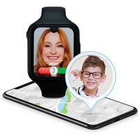 Thumbnail for Moochies Odyssey Smartwatch 4G - Black