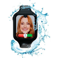 Thumbnail for Moochies Odyssey Smartwatch 4G - Black