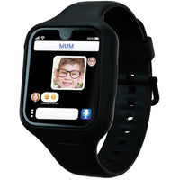 Thumbnail for Moochies Odyssey Smartwatch 4G - Black