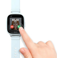 Thumbnail for Moochies Connect Smart Watch 4G - White