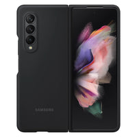 Thumbnail for Samsung Silicone Cover for Galaxy Fold3 - Black