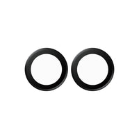 PanzerGlass Hoops Ceramic Camera Lens Protector for iPhone Duo - Clear