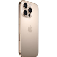 Thumbnail for Apple iPhone 16 Pro 128GB - Desert Titanium
