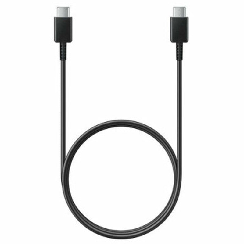 Samsung USB-C to USB-C Fast Charging Cable - 60W - White - Bulk pack
