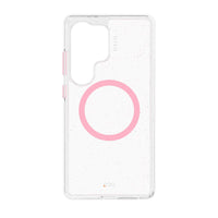 EFM Aspen Case with D3O BIO for Samsung Galaxy S25 Ultra - Soft Pink