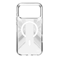 Speck Presidio Perfect Clear Grip MagSafe Case with Camera Control for iPhone 18 Pro Max - Clear
