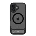 EFM Alta with D3O Bio Case for Apple iPhone 17 - Black
