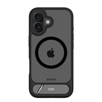 Thumbnail for EFM Alta with D3O Bio Case for Apple iPhone 17 - Black