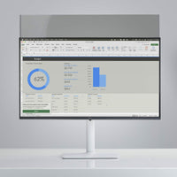 Thumbnail for Startech Magnetic Privacy Filter for 16:9 Widescreen Monitor Screen, 23.8