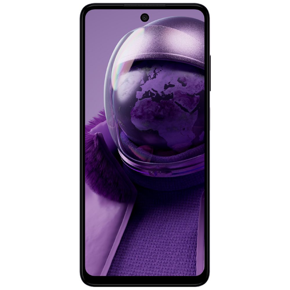 HMD Pulse Pro Dual Sim 4G 6GB 128GB- Purple