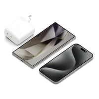 Thumbnail for Cygnett PowerPlus 60W Dual Port Wall Charger - White