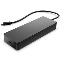 Thumbnail for HP Universal USB-C Multiport Hub -50H55AA- + HP 65W AC Type C Adapter