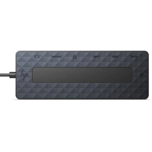 HP Universal USB-C Multiport Hub -50H55AA- + HP 65W AC Type C Adapter