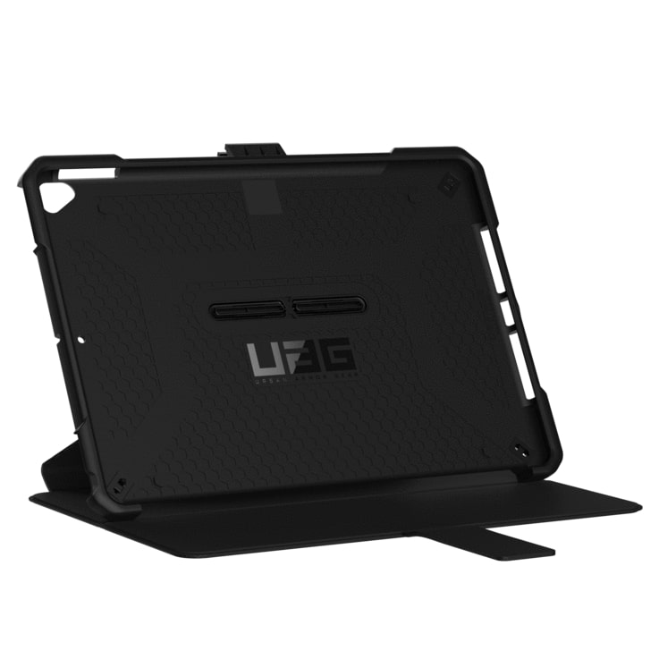UAG Metropolis Case for iPad 10.2" - Black