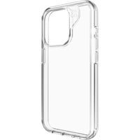Thumbnail for ZAGG Crystal Palace Case for iPhone 15 Pro- Clear