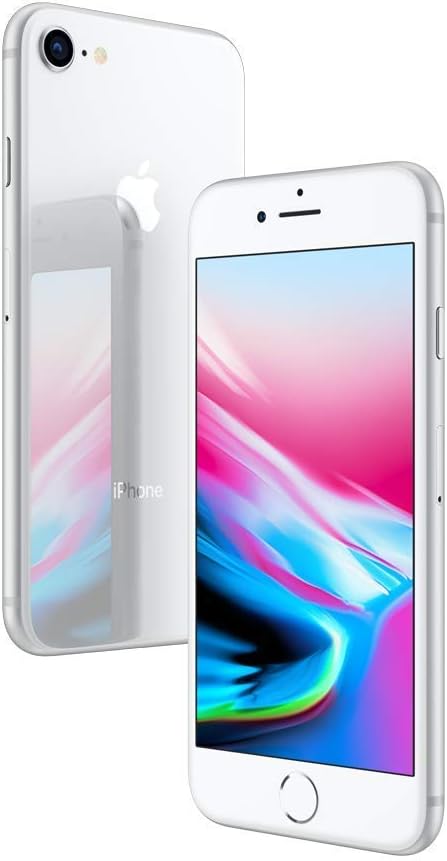 Refurbished iPhone 8 64GB Silver {Australian Stock}