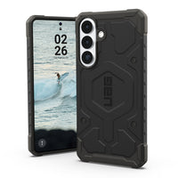 Thumbnail for UAG Pathfinder Case with Magnet for Samsung Galaxy S26+ - Black