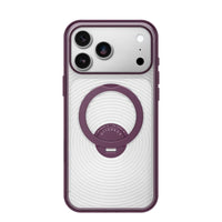 OtterBox Symmetry Stand Case for iPhone 18 Pro Max / 17 Pro Max - Purple