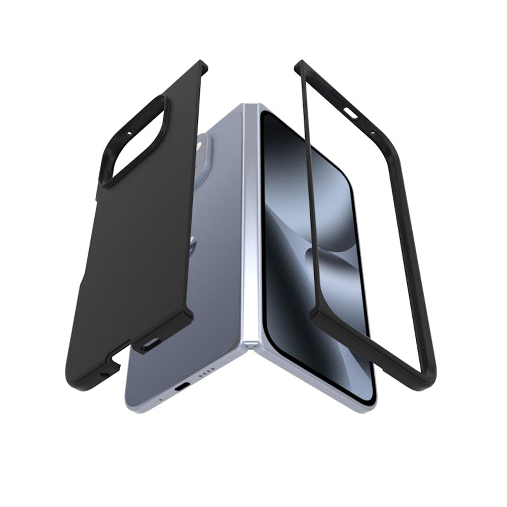 OtterBox Thin Flex Magnets Case for Google Pixel 10 Fold- Black