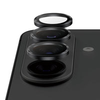Thumbnail for PanzerGlass Hoops Ceramic Lens Protector for Samsung Galaxy S26/Galaxy S26+ - Black