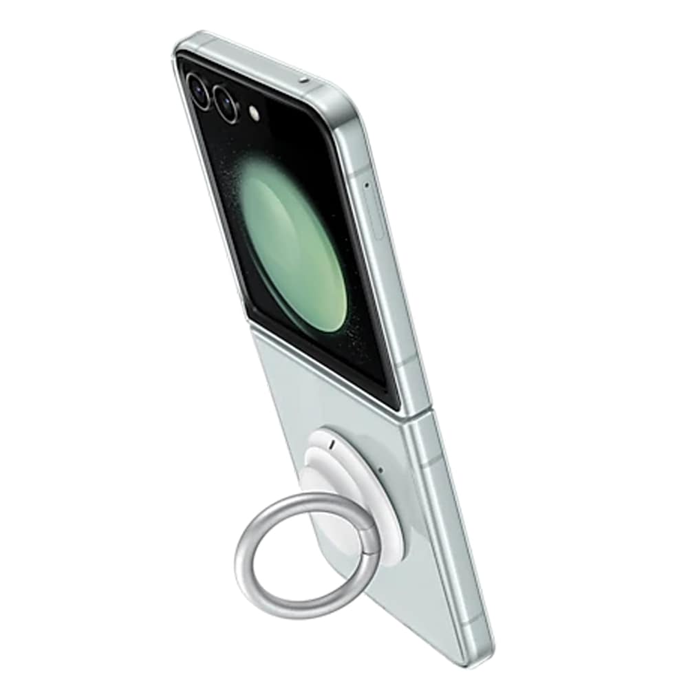 Samsung Gadget Case for Galaxy Z Flip5 - Clear
