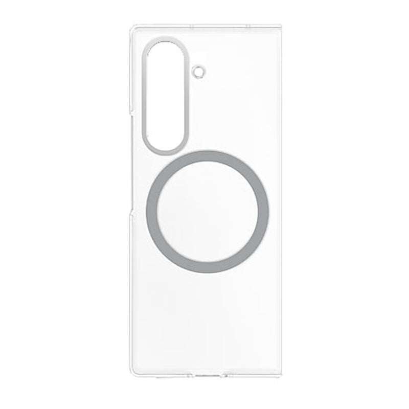 Samsung Magnet Case for Galaxy Fold7  - Transparent