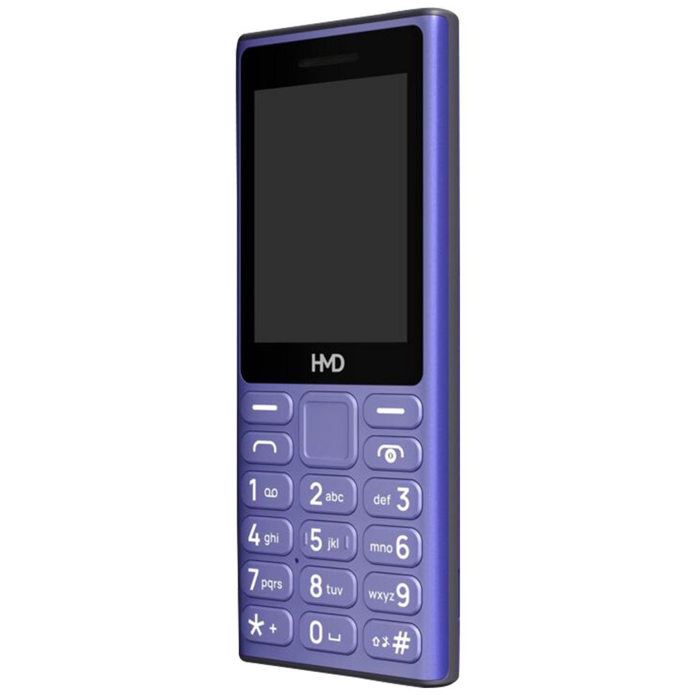 HMD 110 4G 128MB Dual Sim- Blue