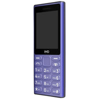 Thumbnail for HMD 110 4G 128MB Dual Sim- Blue