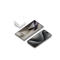 Thumbnail for Cygnett PowerPlus 35W Dual Port USB-C Wall Charger - White