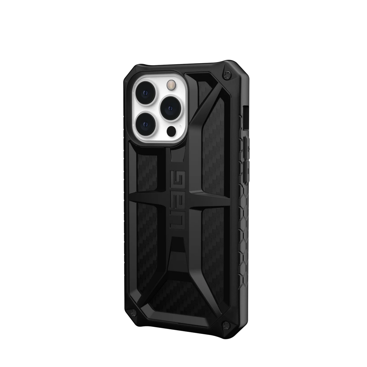 UAG Monarch - iPhone 13 Pro -  Carbon Fiber