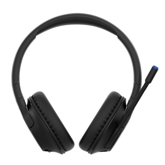Belkin SoundForm Inspire USB-C Wireless Over-Ear Headset for Kids- Black