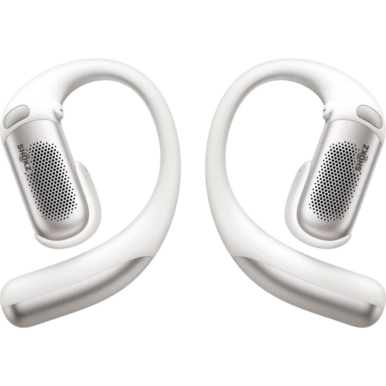 Shokz OpenFit Pro Wireless Open Ear Headphones - White